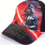 Нова детска шапка с козирка Star Wars - Дарт Вейдър, снимка 2