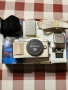 Безогледално тяло Olympus PEN E- PL7 + светкавица, снимка 1