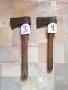  Стари брадви, тупори секири,  има военни немски от WW-2, снимка 14