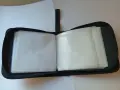 Калъф за CD дискове от плат - Нов!(40-диска)!, снимка 7