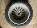 Джанта с гума за Ауди 17 цола, снимка 3