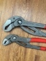 Нови раздвижени клещи Knipex Cobra, снимка 4