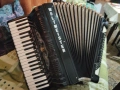 Акордеон WELTMEISTER S4, снимка 1