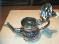 MAROC-ретро чаиник-23Х20Х12СМ-внос франция, снимка 9
