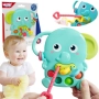 Сензорна играчка Montessori elephant/ слонче, снимка 2