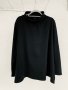 Много голямо черно поло памук, снимка 1 - Блузи с дълъг ръкав и пуловери - 39153849