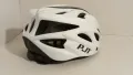 Каска за Велосипед - Нова - бял мат, снимка 7