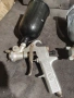 Лот от 4 бр. бояджийски пистолети (Sprio, Asturo, Kovofinis) + аксесоари , снимка 2