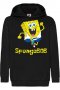 Детски Суитчър/Суитшърт SpongeBob 1,Игра,Подарък,Изненада,Забавление,Рожден Ден, снимка 1 - Детски анцузи и суичери - 38357139