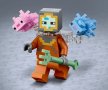 LEGO® Minecraft™ 21180 - Битката на пазителите, снимка 8