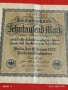 Райх банкнота 10 000 марки 1922г. Германия уникат за КОЛЕКЦИОНЕРИ 53296, снимка 3