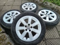 Джанти VW POLO 6R 15 5x100 ФОЛКСВАГЕН ПОЛО 5Х100, снимка 1