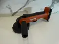 2025 - Hilti AG 5D - 22 / Nuron - Акумулаторен ъглошлайф, снимка 2