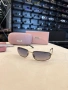 MIU MIU ✨ Дамски Слънчеви Очила , снимка 5