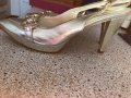 Дамски обувки естествена кожа, снимка 3