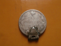 Сребърна руска монета 15 копейки , снимка 1 - Нумизматика и бонистика - 44574825
