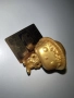 Рядък Златен Луфи (Golden Luffy) – Kinder Joy x One Piece Funko Pop, снимка 1