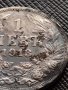СРЕБЪРНА МОНЕТА 1 лев 1913г. ФЕРДИНАНД първи Цар на Българите за КОЛЕКЦИЯ 36495, снимка 3