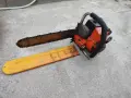 Мощна японска резачка Kioritz Echo 60S (61.5cc) – След СЕРВИЗ в STIHL + НОВА верига, снимка 1
