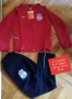Детски екипчета анцузи ❤️⚽️ различни футболни отбори , снимка 5