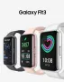 Samsung Galaxy Fit3 Rosa (розово злато) (сребрист) SM-R390, снимка 1