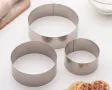 Комплект 3 броя мини рингове, Кръг, снимка 2