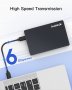 Inateck кутия за 2.5 "SATA SSD, HDD, USB C към SATA адаптер USB 3.0 , снимка 3