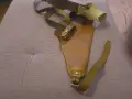 Кобури естествена кожа за през рамо два броя, снимка 5