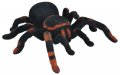Детска игра Дистанционно контролиран паяк, Хелуин паяк, голям изкуствен паяк с дистанционно