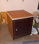 Шкафче, нощно шкафче или шкаф за бюро, снимка 1