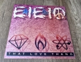 Грамофонни Плочи - Рок - Метъл: E. I. E. I. O. - That Love Thang , снимка 1