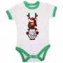 Бебешко боди OPEL Christmas Reindeer, снимка 4