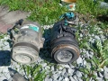 Компресор климатик за Опел Астра G 1.6 101к.с 2001г Опел Зафира 2.0 101к.с 2005г брой 40-евро , снимка 2