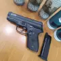 метален Еърсофт пистолет Реплика Sig sauer , снимка 2