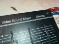 SOLIGOR-VIDEO SOUND MIXER-STEREO-ВНОС SWISS 0303251043, снимка 6
