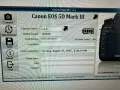 Canon 5D Mark III 22 мегапиксела фулфрейм, отлично работещ, снимка 12