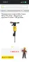 Професионален къртач Atlas Copco TEX 21 PE, снимка 6