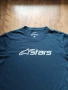 Alpinestars Blaze 2.0 Csf Tee - страхотна мъжка тениска Л, снимка 3