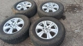 Гуми с джанти комплект 265/65/17 Toyota Hilux Mitsubishi l200 ford ranger , снимка 11