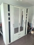 Трикрилен гардероб , снимка 1