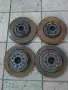 Спирачни дискове Mercedes ML W164 / GL X164 / R clas W251 Дискове Мерцедес МЛ W164, снимка 2
