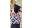 Дамски чанти плетени, хендмейд, различни цветове и модели, снимка 1 - Чанти - 42486916