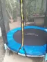 Продавам детски батут с мрежа, снимка 3