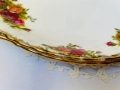 ROYAL ALBERT красиви плата от костен порцелан от Англия, снимка 9