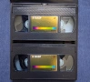 Видеокасети BASF E - 240 HIFI Professional в Кутия / BASF VCC 480 Stereo, снимка 5