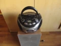 Радиокасетофон AEG - като нов, снимка 1