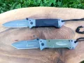 Сгъваем джобен нож Browning 2 цвята,DA35, снимка 1