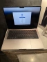 100% battery! КАТО ЧИСТО НОВ Macbook Pro M3 14" 512 GB, снимка 7
