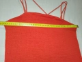 Лятна рокля с презрамки на H&M р-р р 44 по EUR номерация, снимка 2