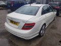 Мерцедес ц3.5 блутек Mercedes C350cdi на части, снимка 6